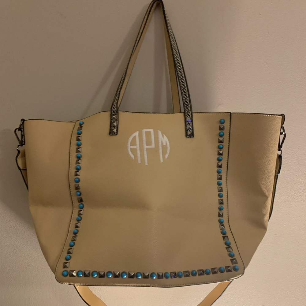 Guitar Strap Boutique Tote/Purse